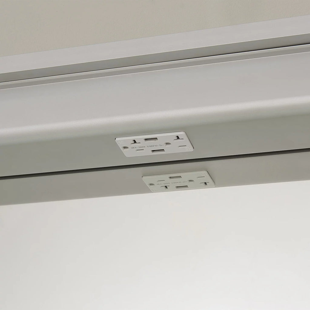 48" Rectangle Frameless LED Medicine Cabinet P289333
