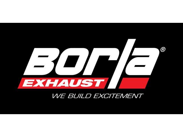 Touring Cat-Back Exhaust System P553