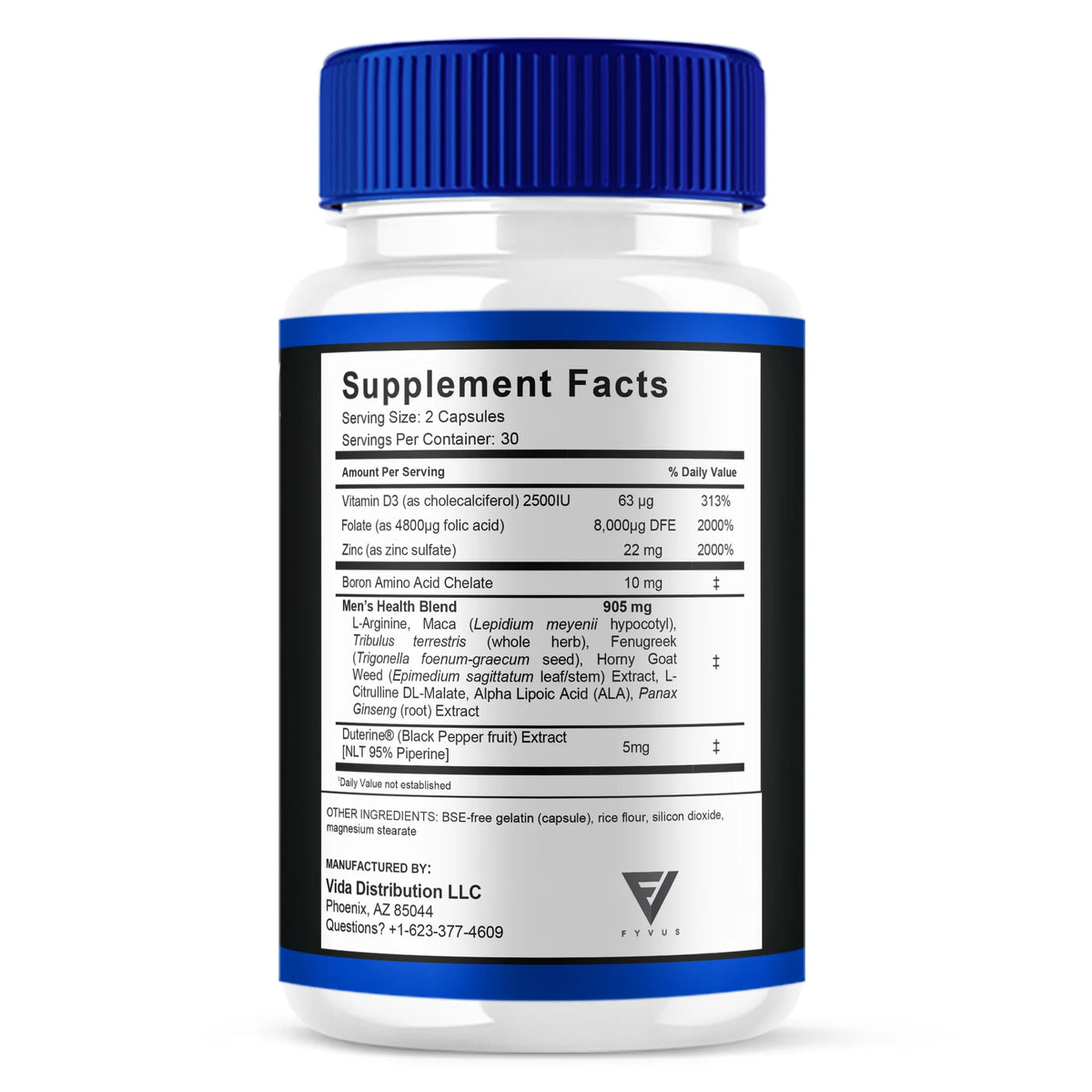 Capsules U9987