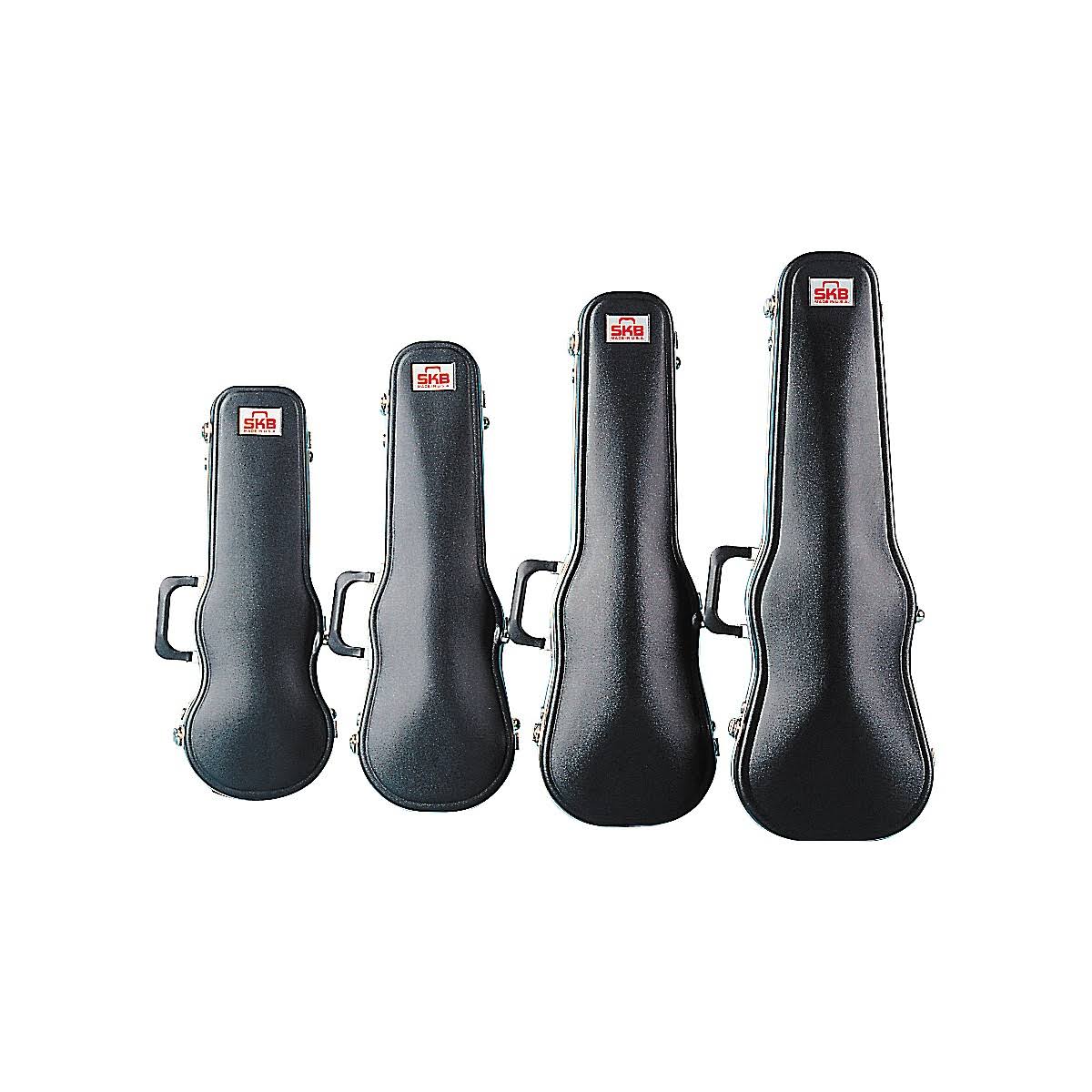 1/4 Violin Deluxe Case S823302