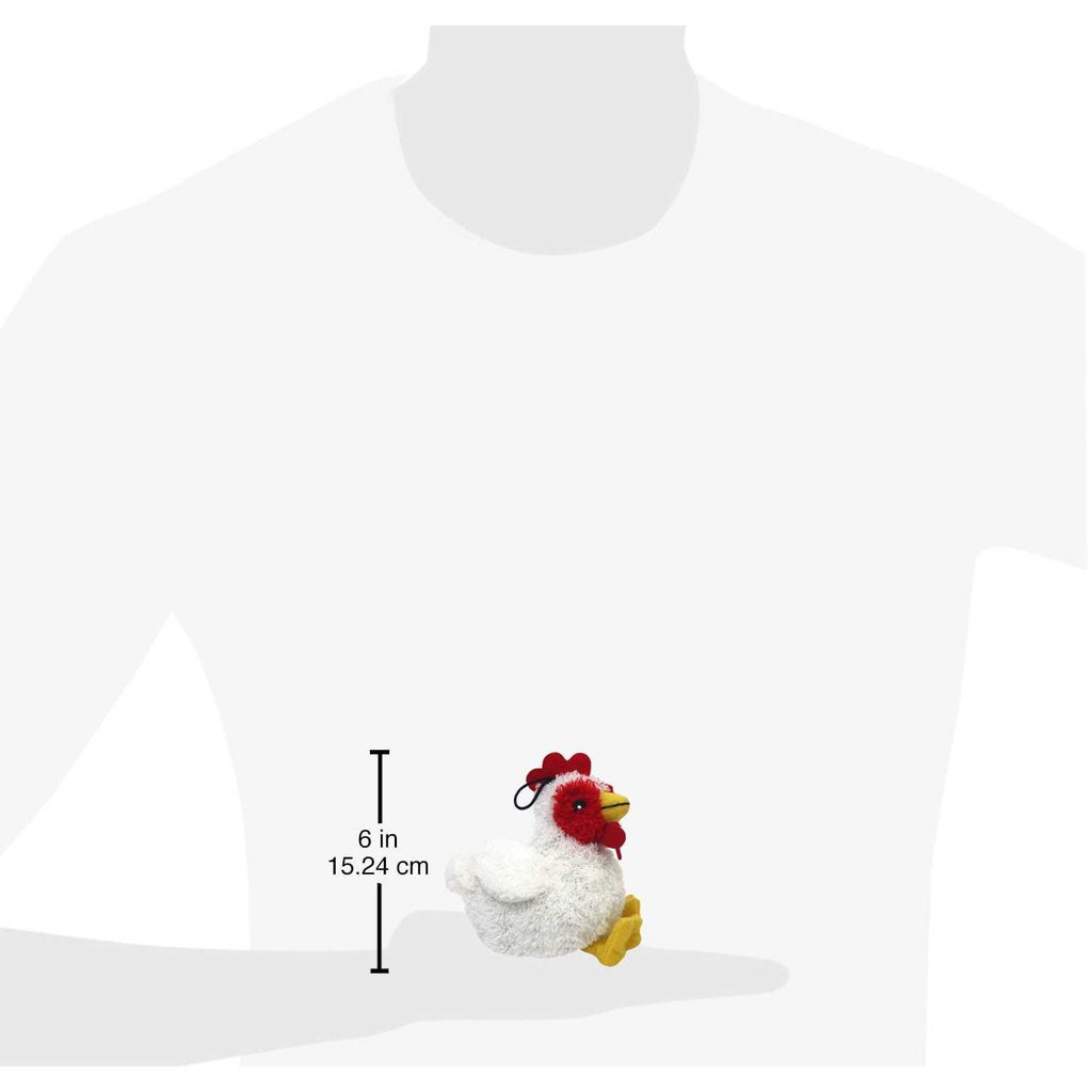 Talking Chicken Dog Toy I775