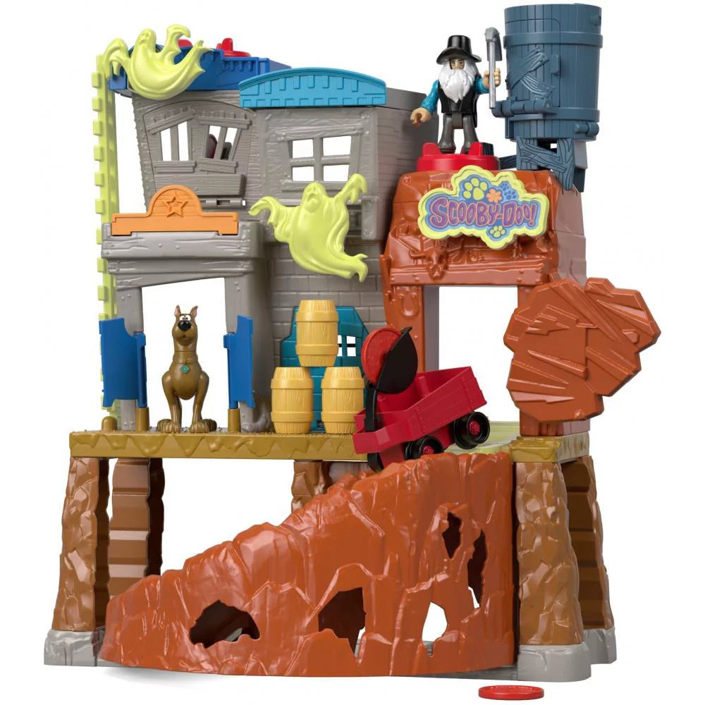 Scooby-Doo Haunted Ghost Town G949906