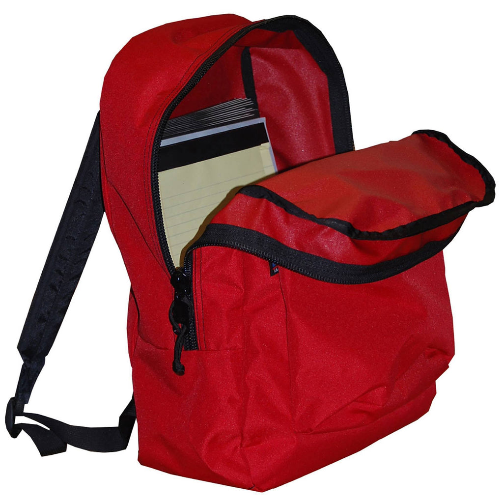 Red Premium Backpack Z78788