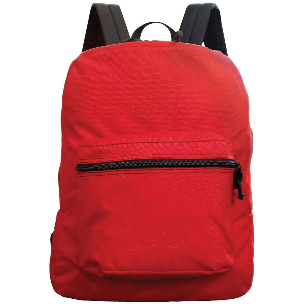 Red Premium Backpack Z78788