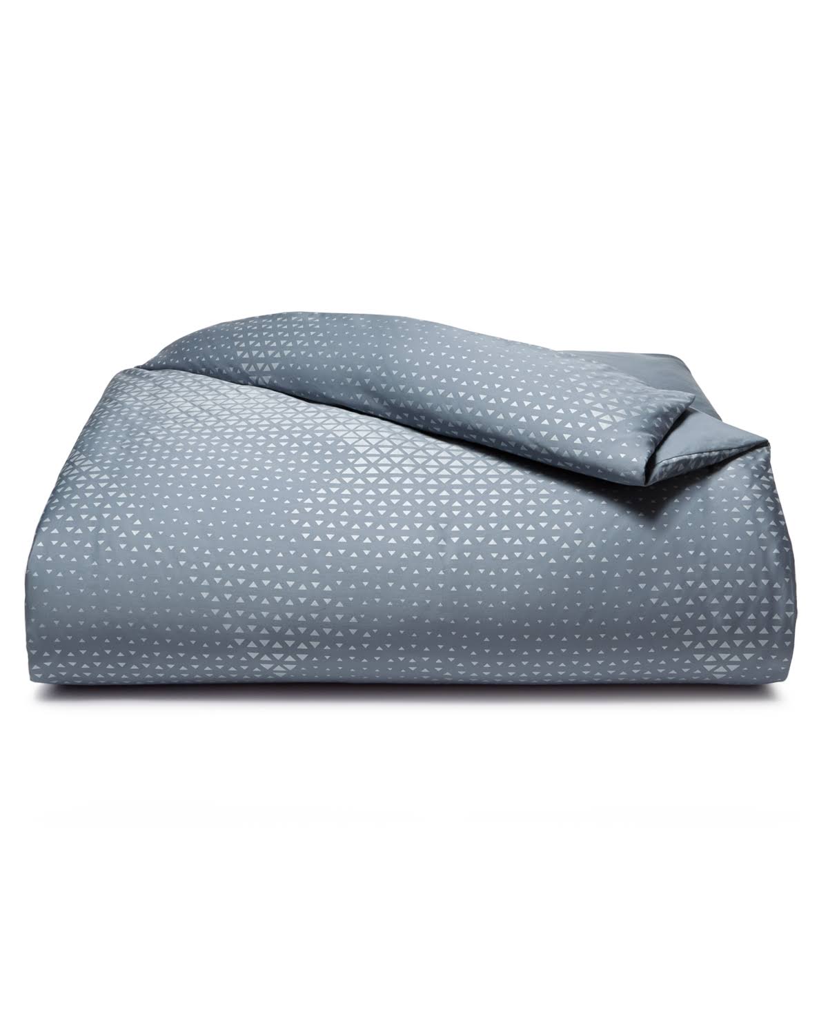 400 Thread Count Pima Cotton Full/Queen Duvet Cover Blue L799480