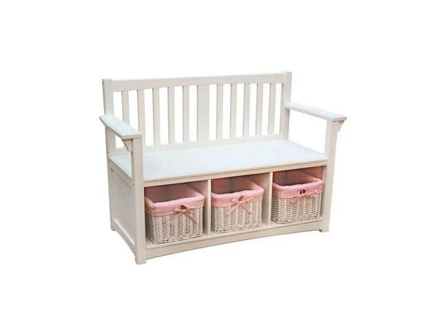 20-Cubby Birch Tray Cabinet with Sand Bins G61282