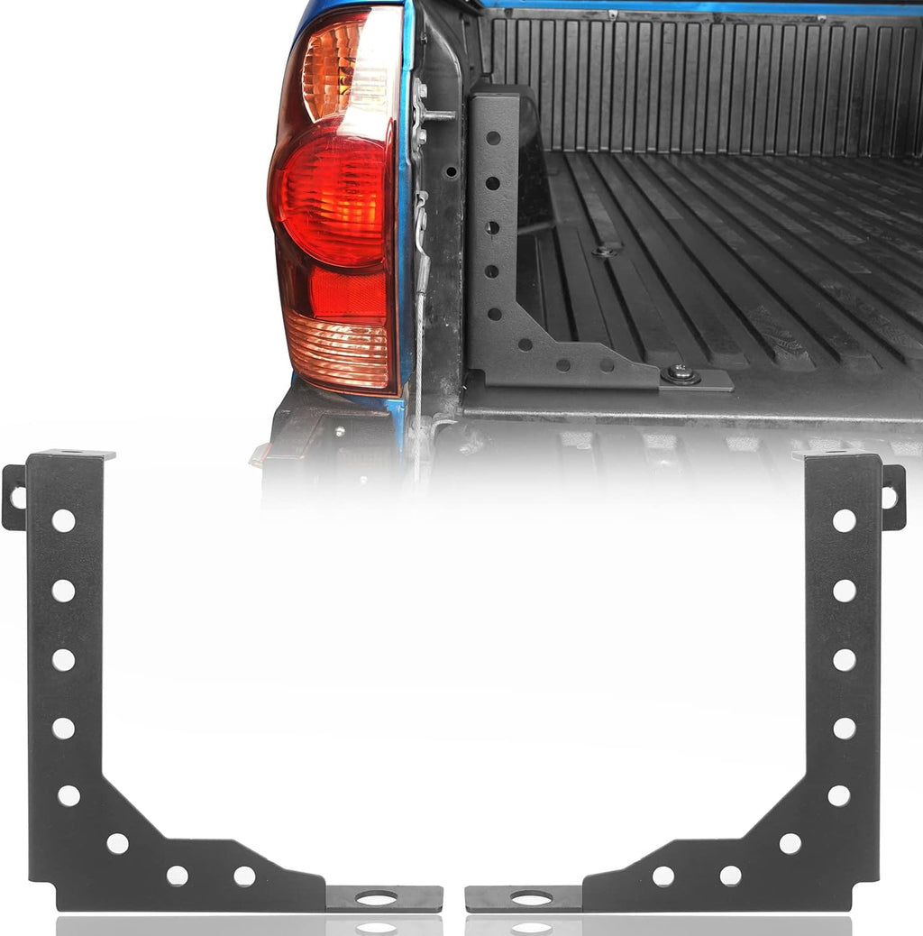 Rear Bed Channel Stiffener Support Brackets Pair Pack of 2 F792