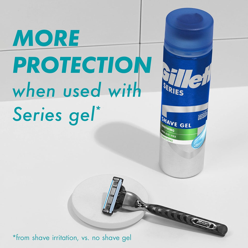 15 Blade Refills Razor Blades S7018