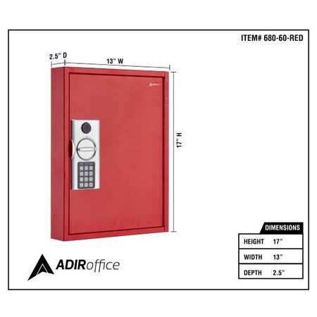 Key Cabinet with Digital Lock M80331