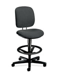 Gray Task Swivel Stool D618956