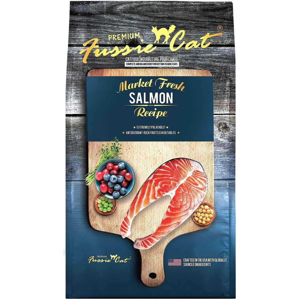 Dry Cat Food Market Fresh Salmon V88667