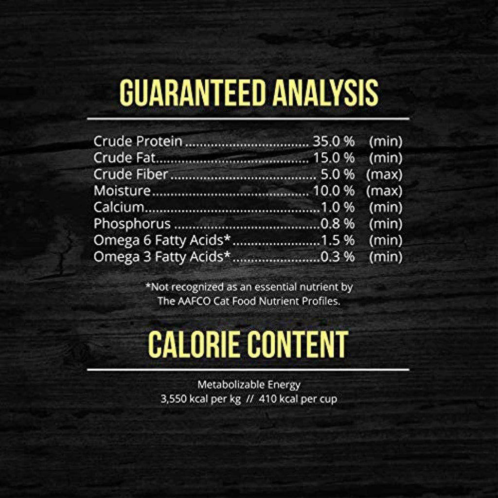 Dry Cat Food Market Fresh Salmon V88667