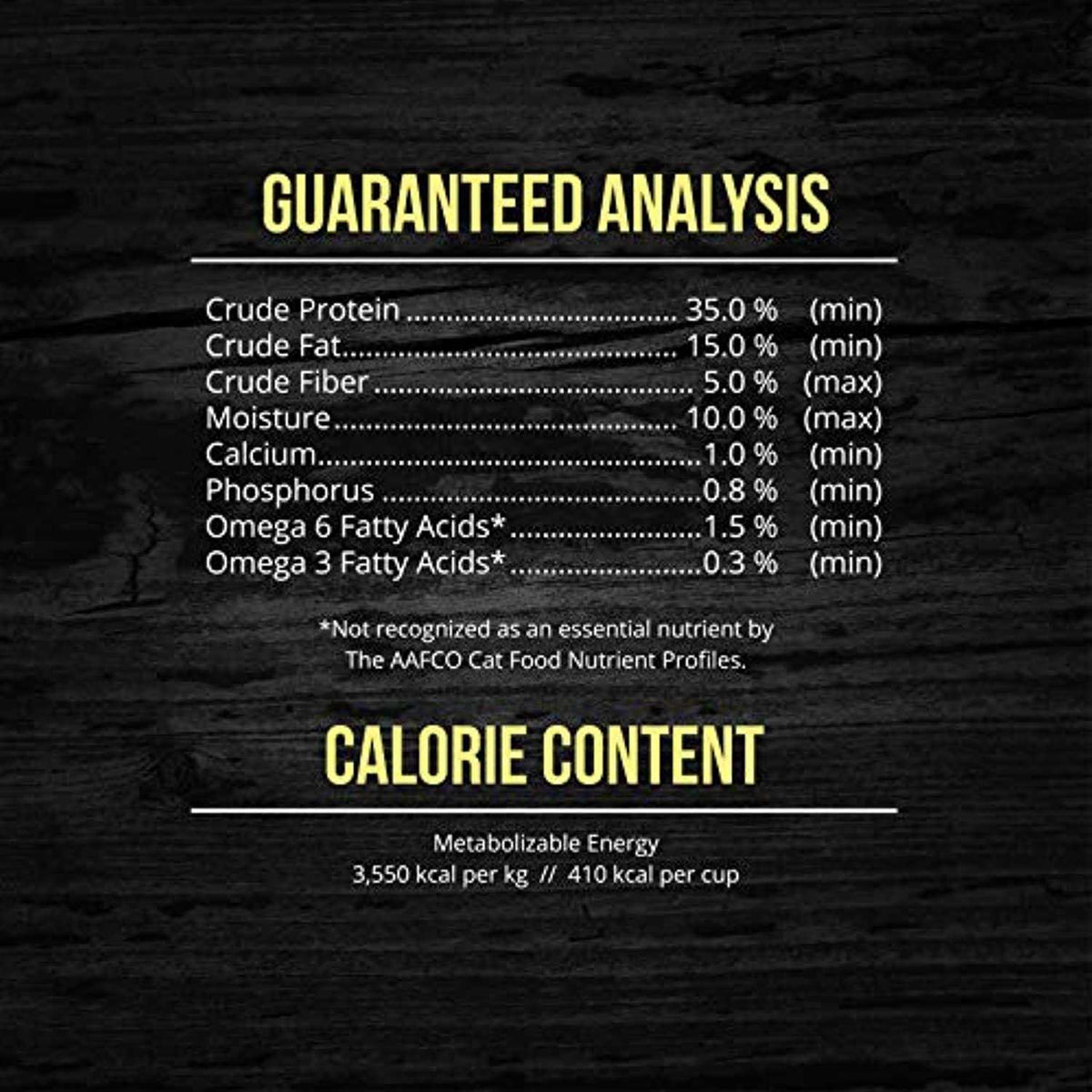 Dry Cat Food Market Fresh Salmon V88667