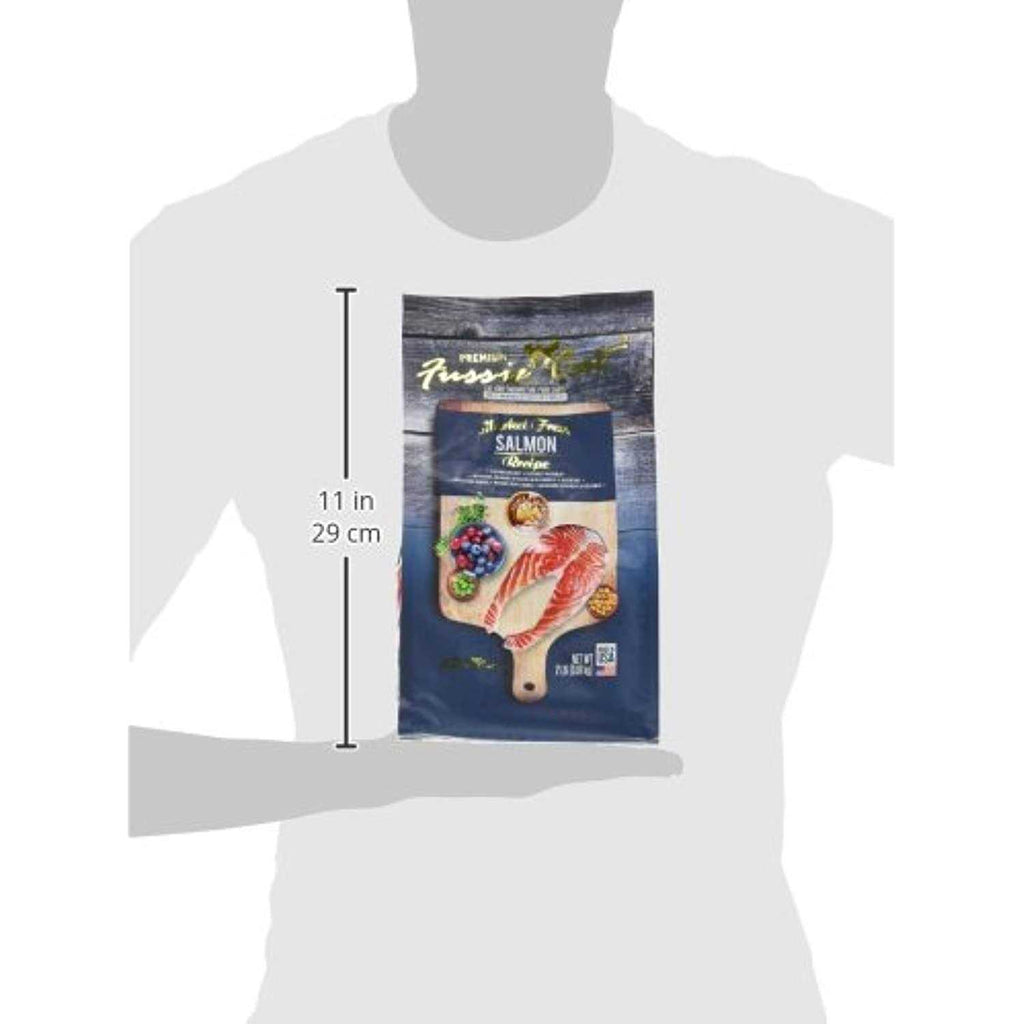 Dry Cat Food Market Fresh Salmon V88667