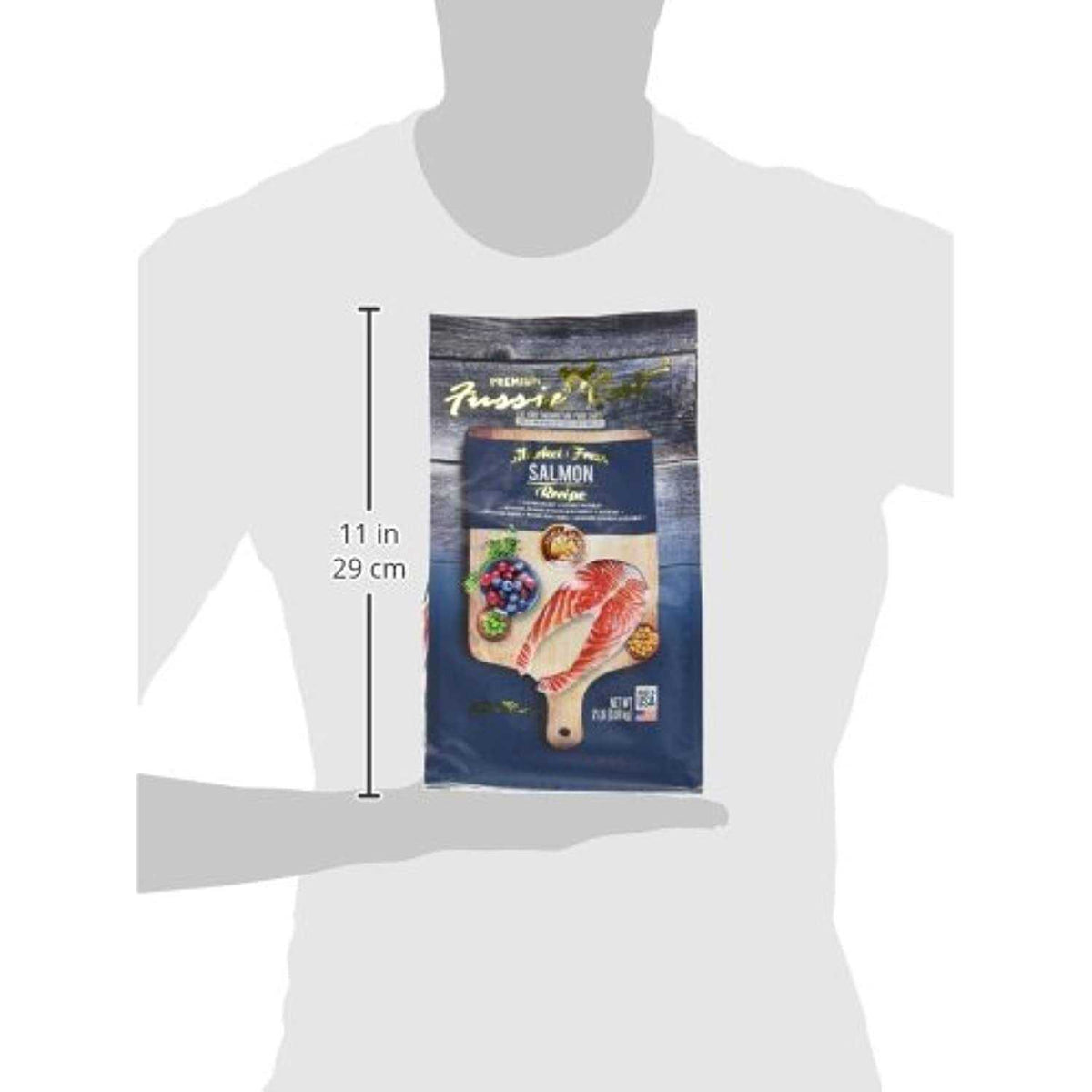 Dry Cat Food Market Fresh Salmon V88667
