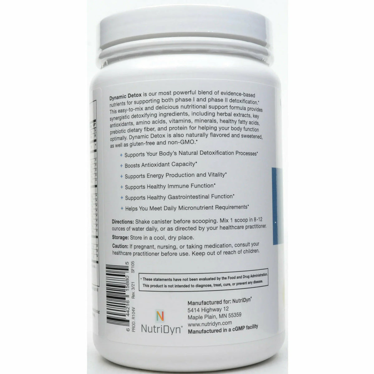Detox E912607
