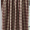 French Door Panel Wine P7230