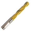 10.1mm Carbide Coolant Fed Drill D8538