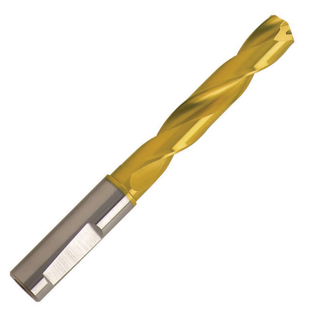 10.1mm Carbide Coolant Fed Drill D8538
