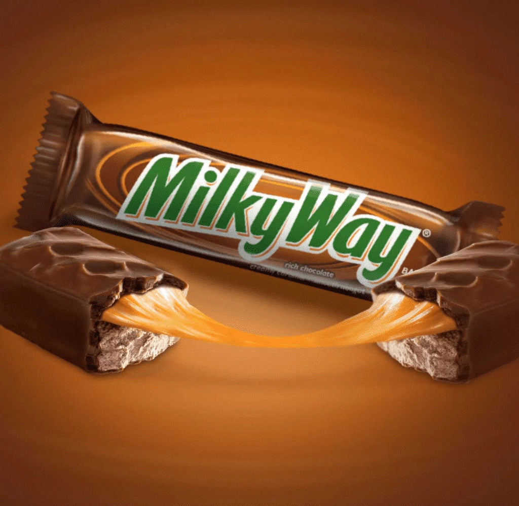 Milk Chocolate Candy Bars 1.84-Ounce 36-Count Box N552322