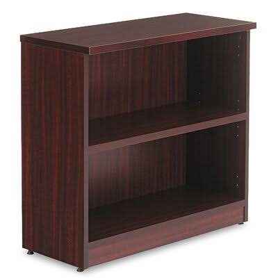 Mahogany Standard Bookcase N349101