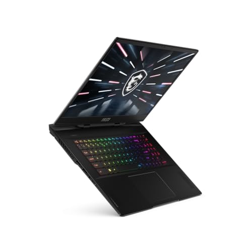 17.3" FHD 144 Hz Gaming Laptop Intel Core i9 RTX 3060 64GB DDR5 4TB SSD Windows 11 Pro M9201