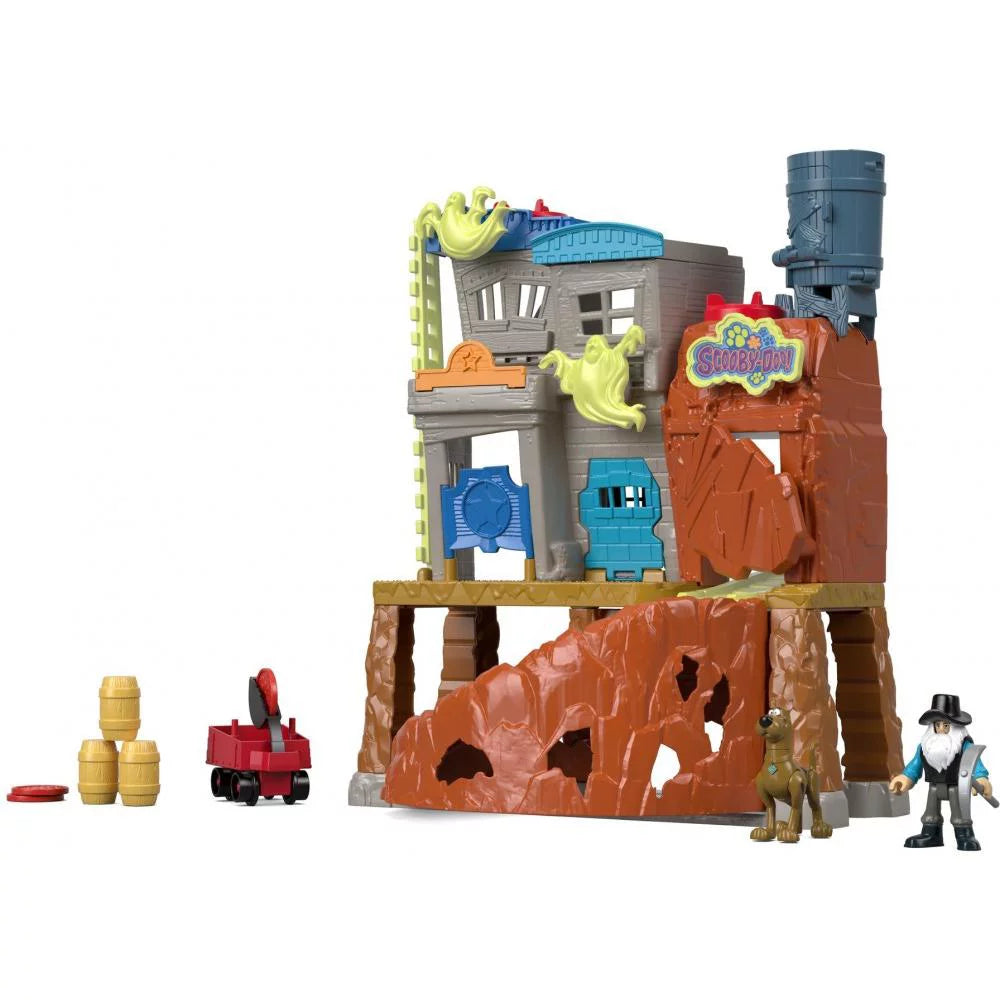 Scooby-Doo Haunted Ghost Town G949906
