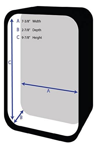 Dual Access Cabinet 48 Hooks A73408