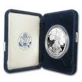1 oz Proof Silver American Eagle with Box & COA P140559