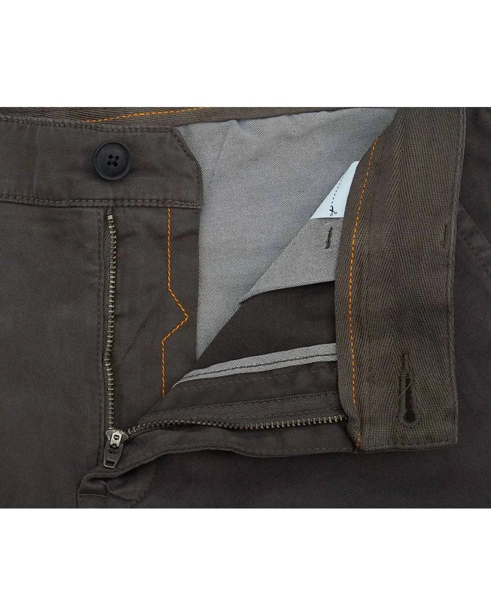 Grey Slim Chinos K7816