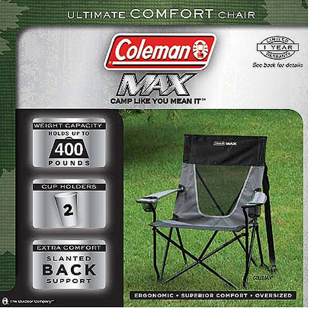Black Sling Chair X139749