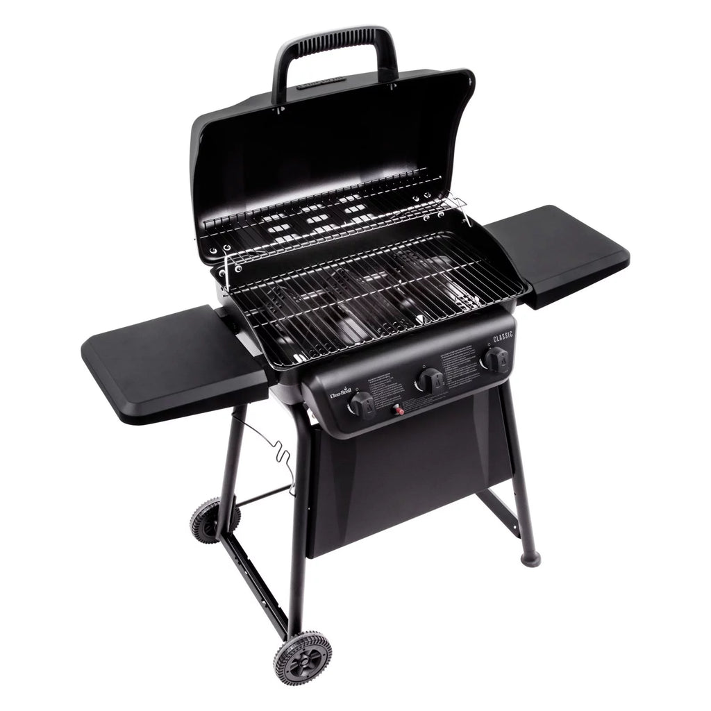 3-Burner Liquid Propane Gas Grill V52608