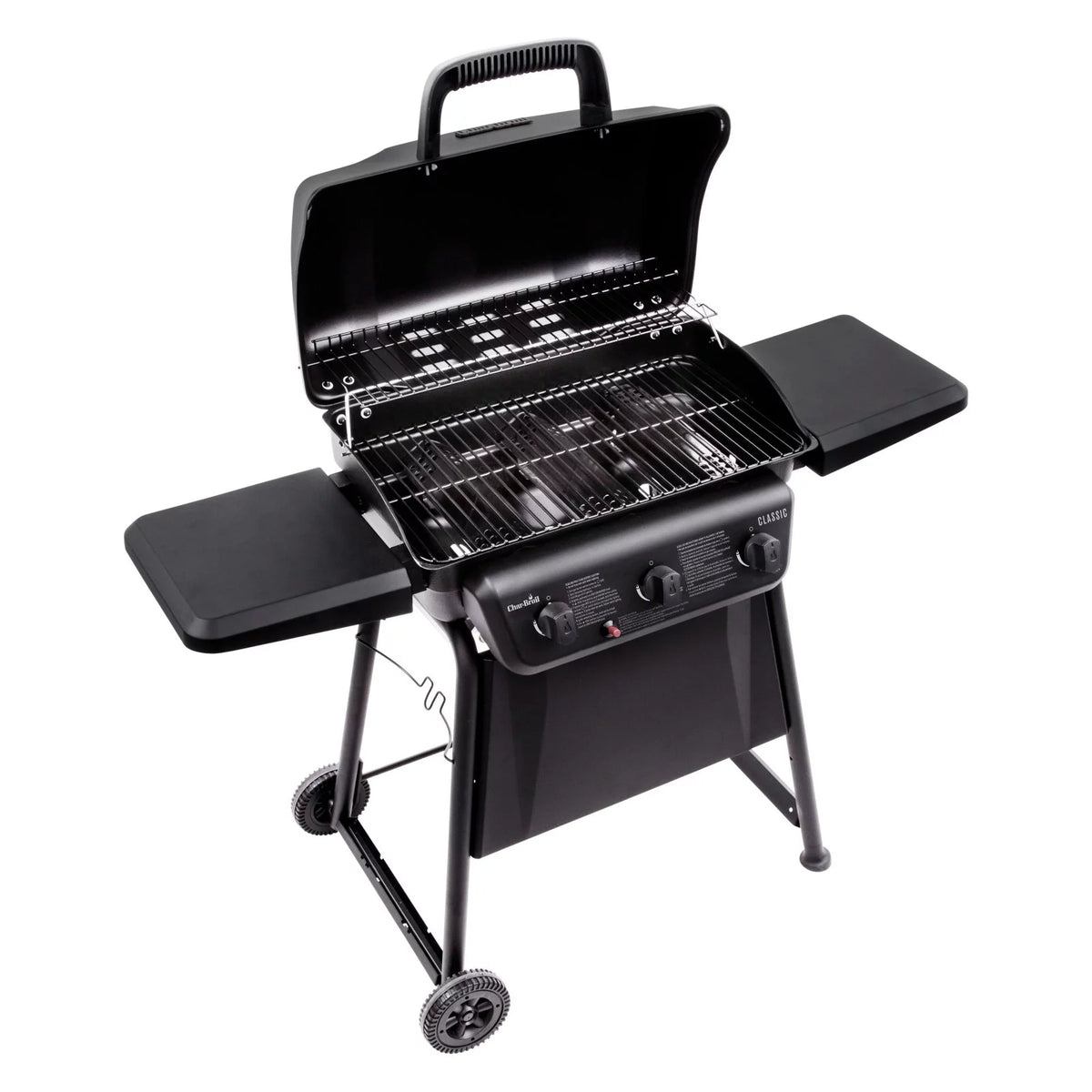 3-Burner Liquid Propane Gas Grill V52608