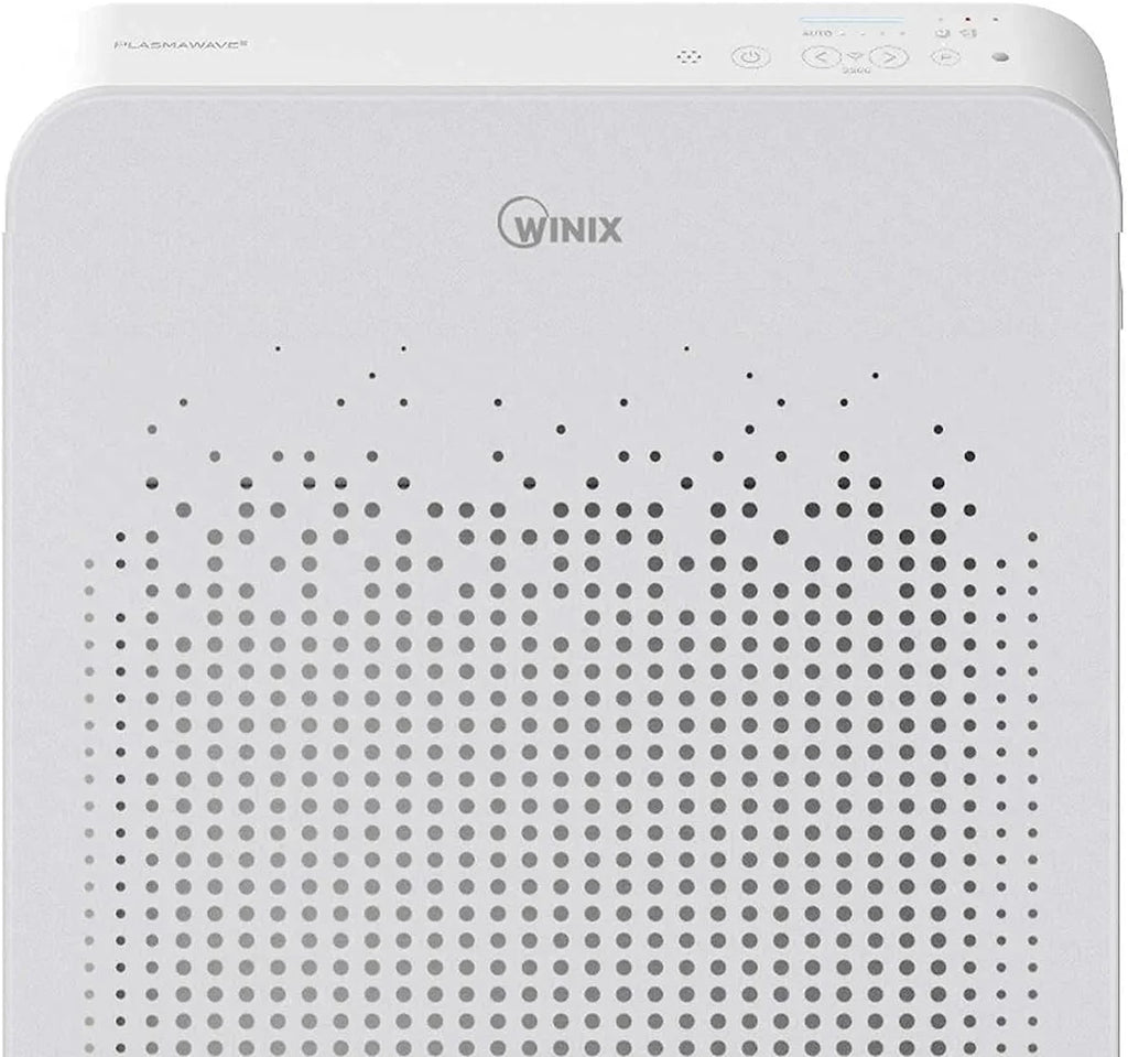 White Air Cleaner E554