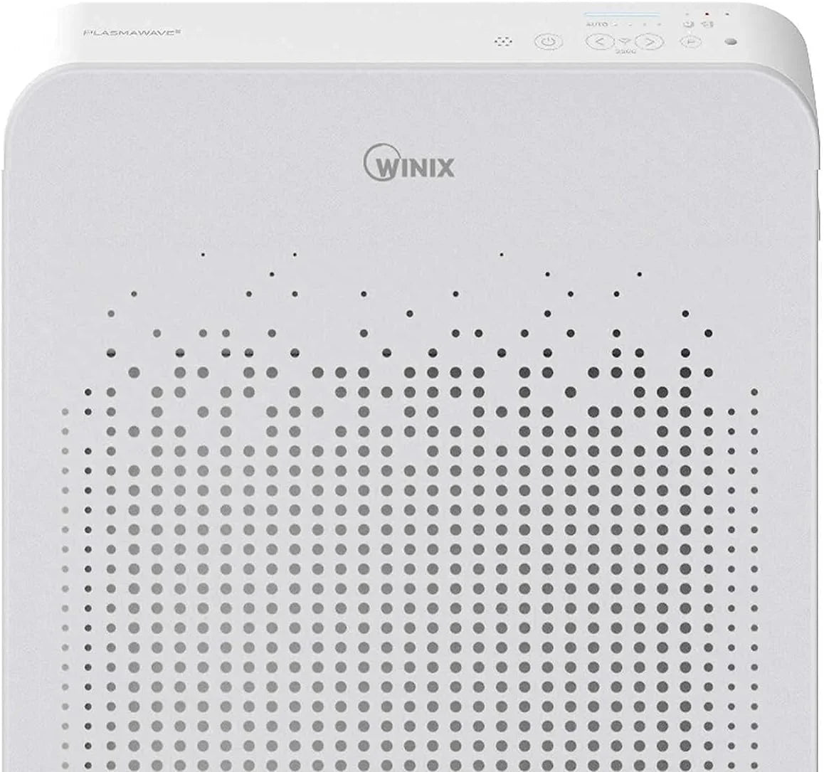 White Air Cleaner E554