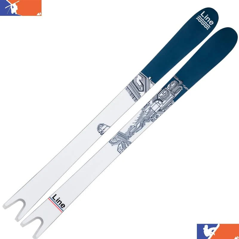 Sakana Skis M6227