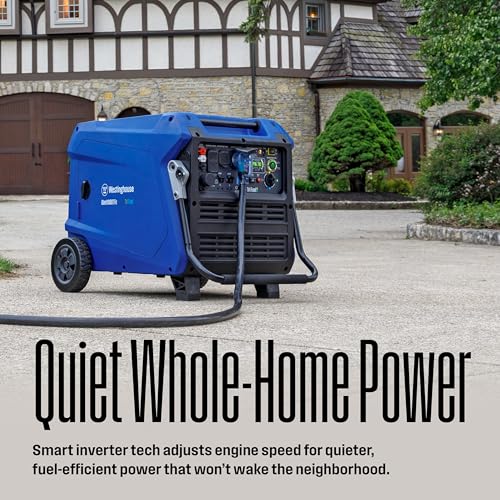 11000 Peak Watt Tri-Fuel Portable Inverter Generator Q7249