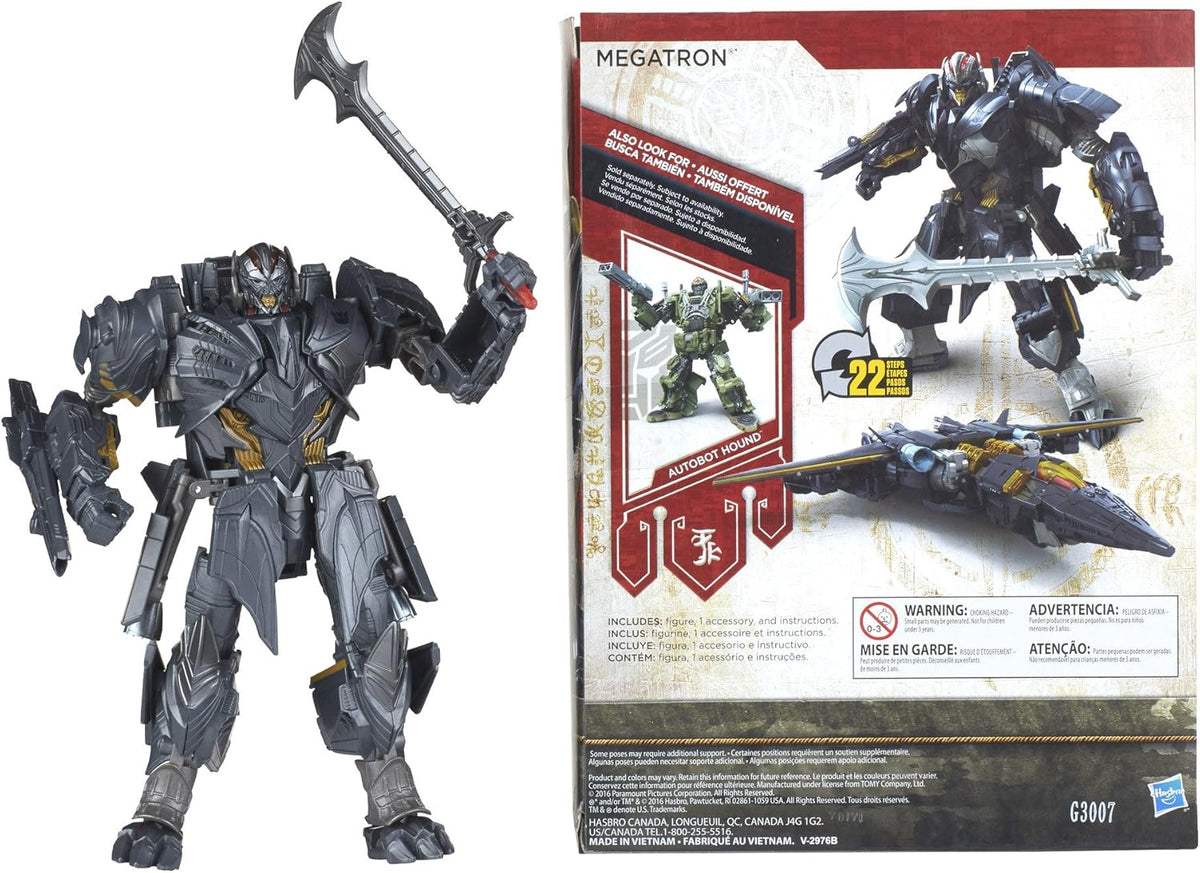 Voyager Class Megatron O125
