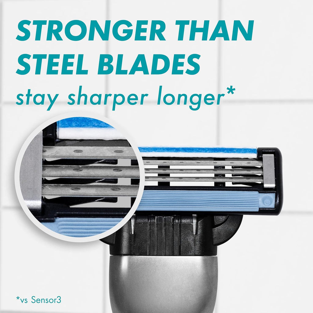 15 Blade Refills Razor Blades S7018