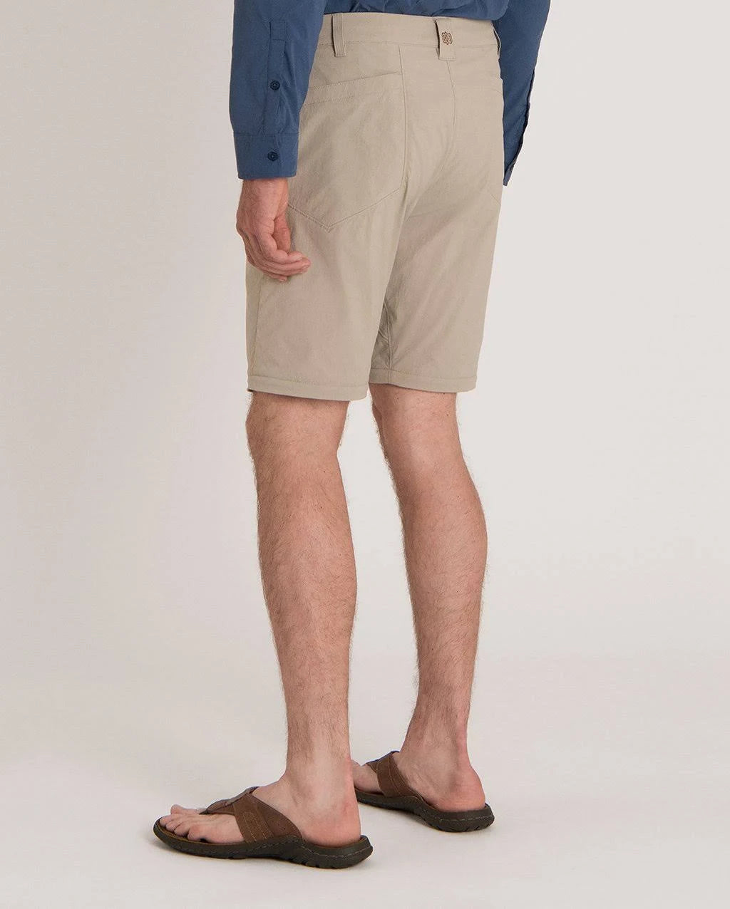 Sherpa Men's Zip Off Pant - 32 Regular D9498