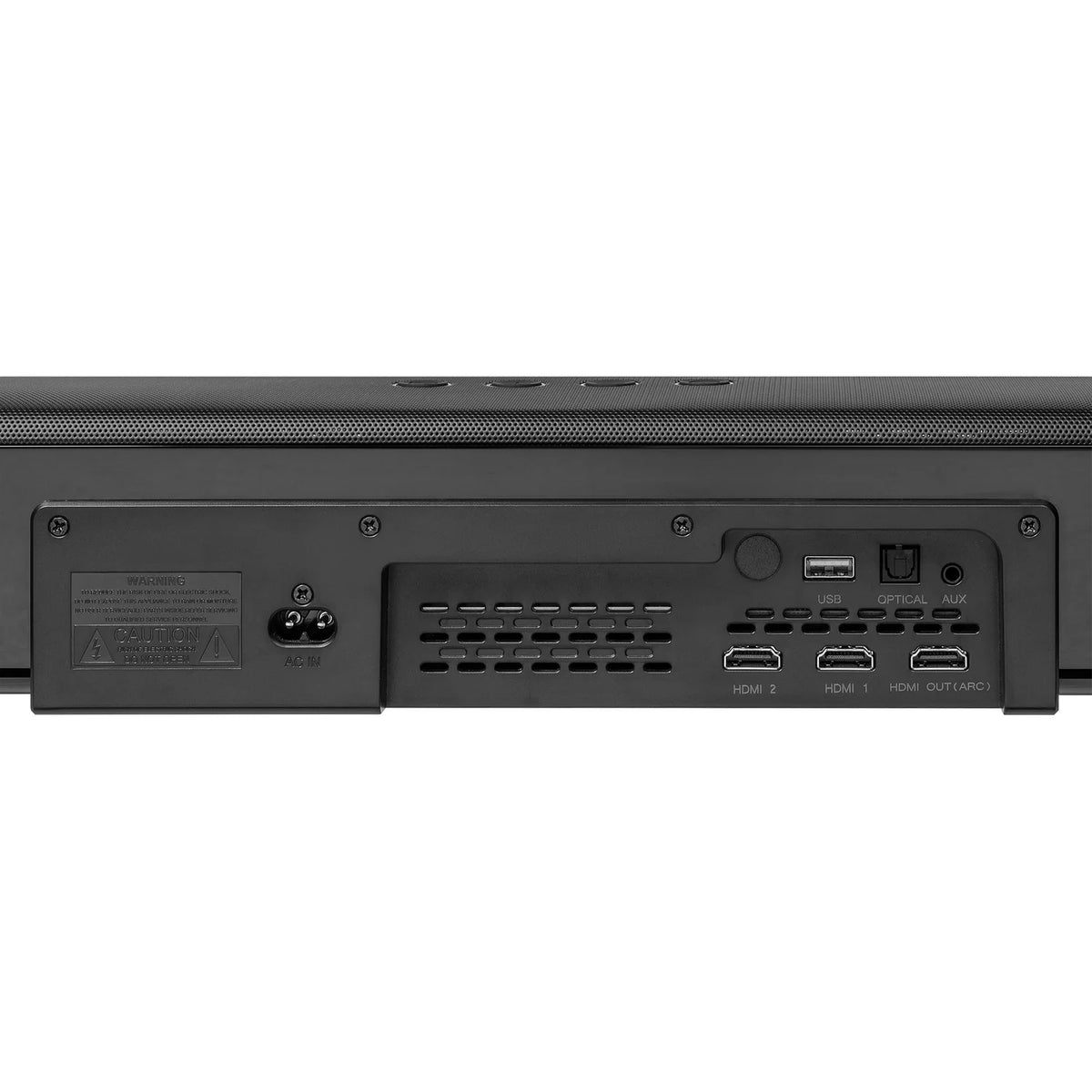 Bluetooth Sound Bar System with Subwoofer and Dolby Atmos X262