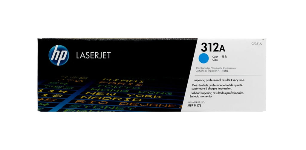 Cyan Toner Cartridge T703