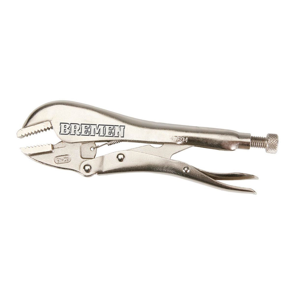 10 in. Straight Jaw Locking Pliers V36719
