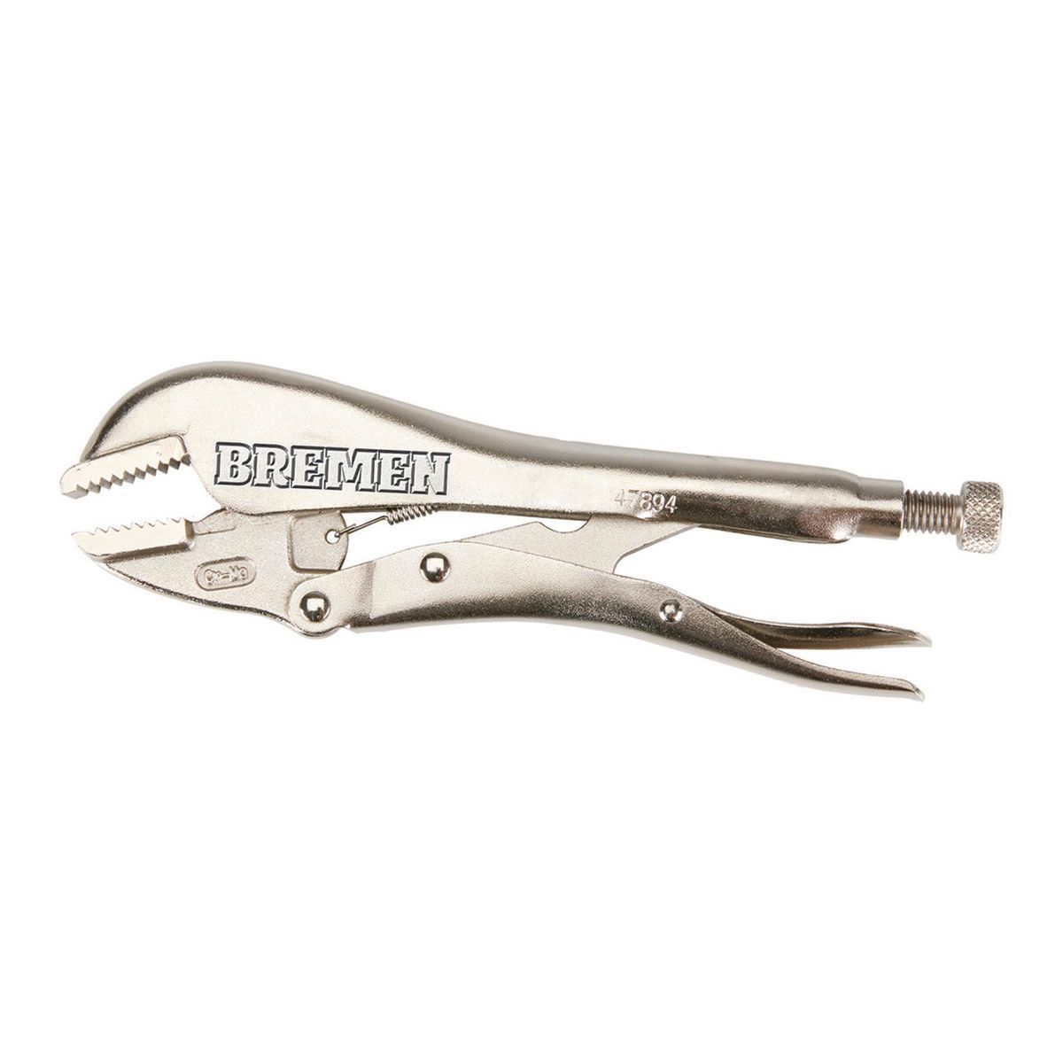 10 in. Straight Jaw Locking Pliers V36719