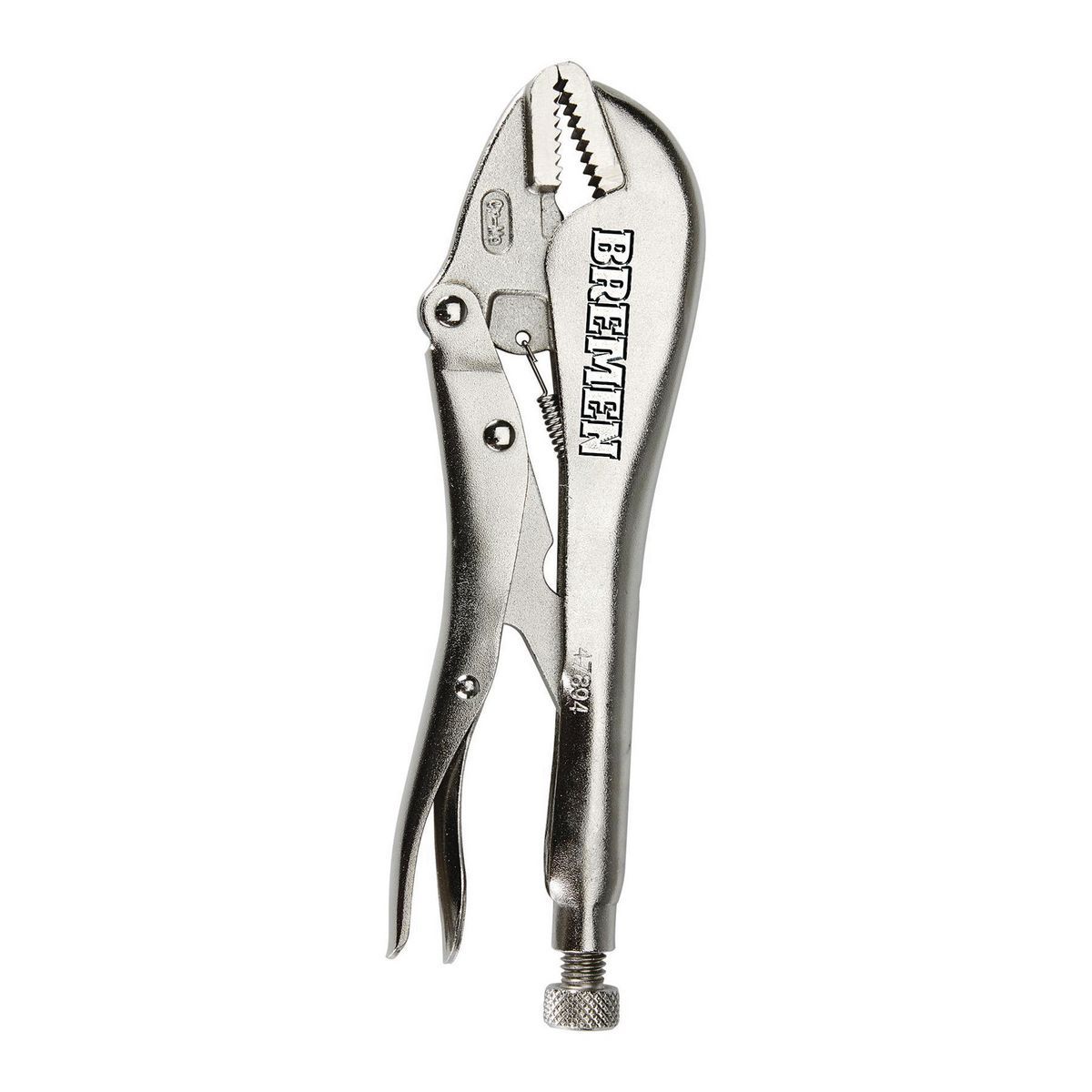 10 in. Straight Jaw Locking Pliers V36719