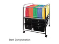 5 Drawers Filing Cart P112713