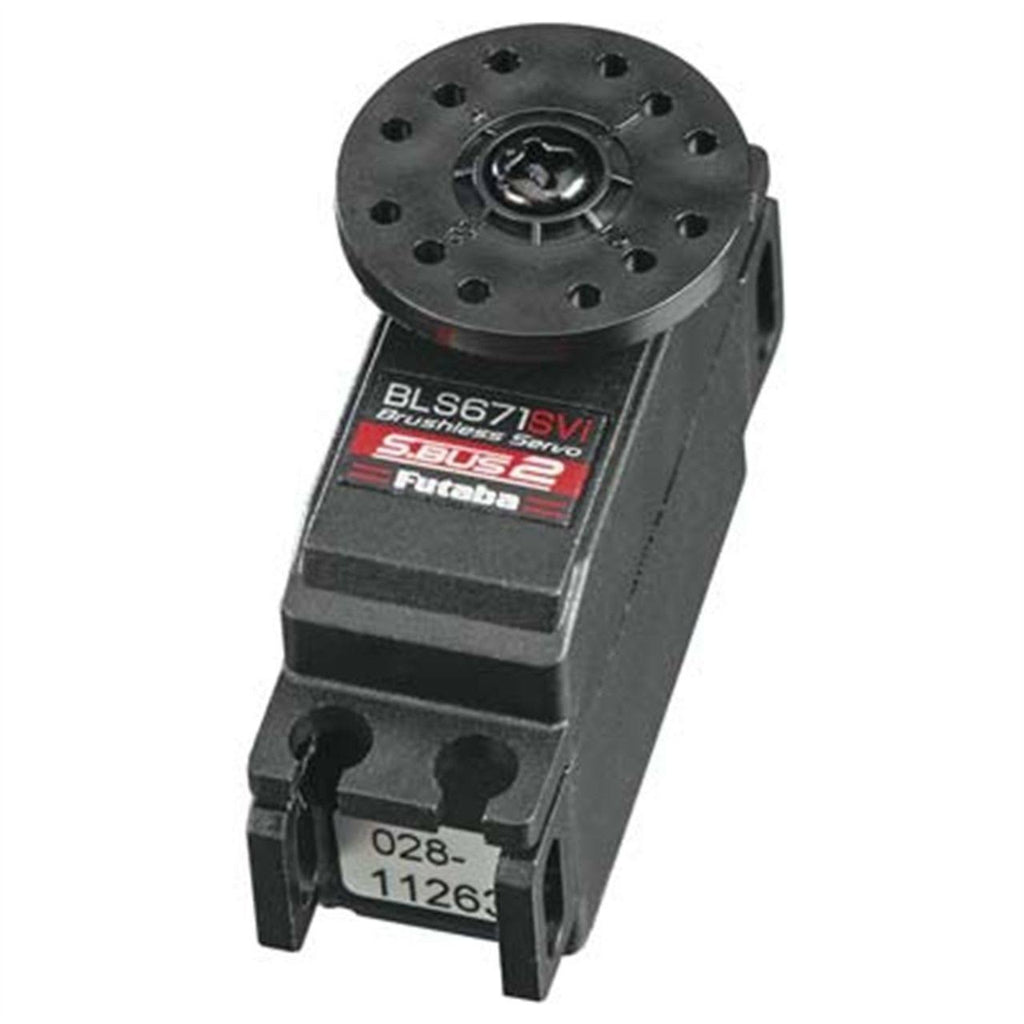 Mini 1/12 High Voltage Servo E8612