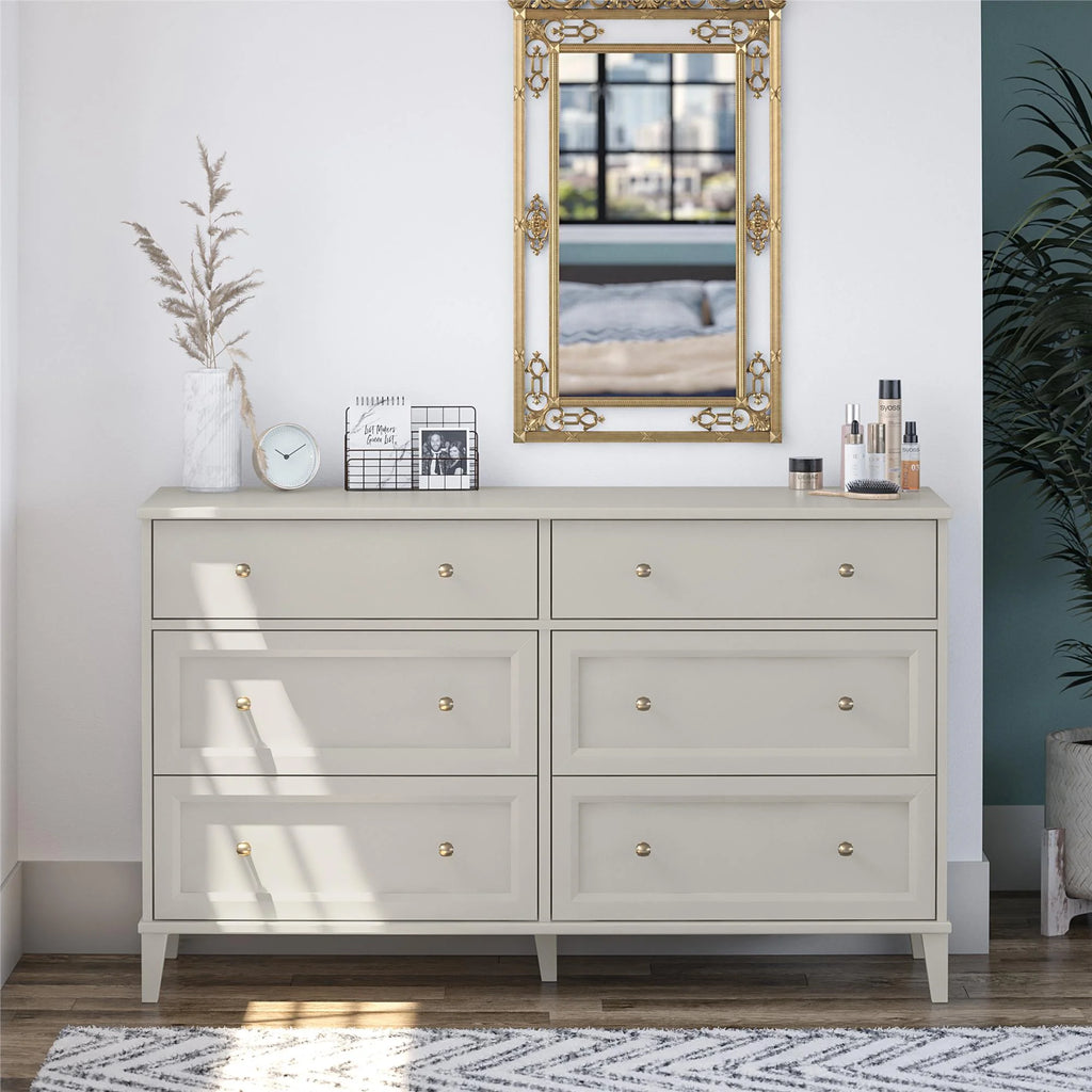 Wide 6-Drawer Dresser Z773034