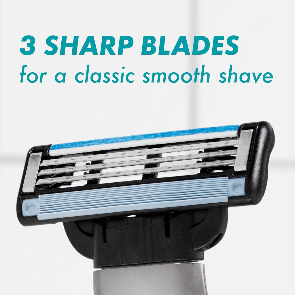 15 Blade Refills Razor Blades S7018