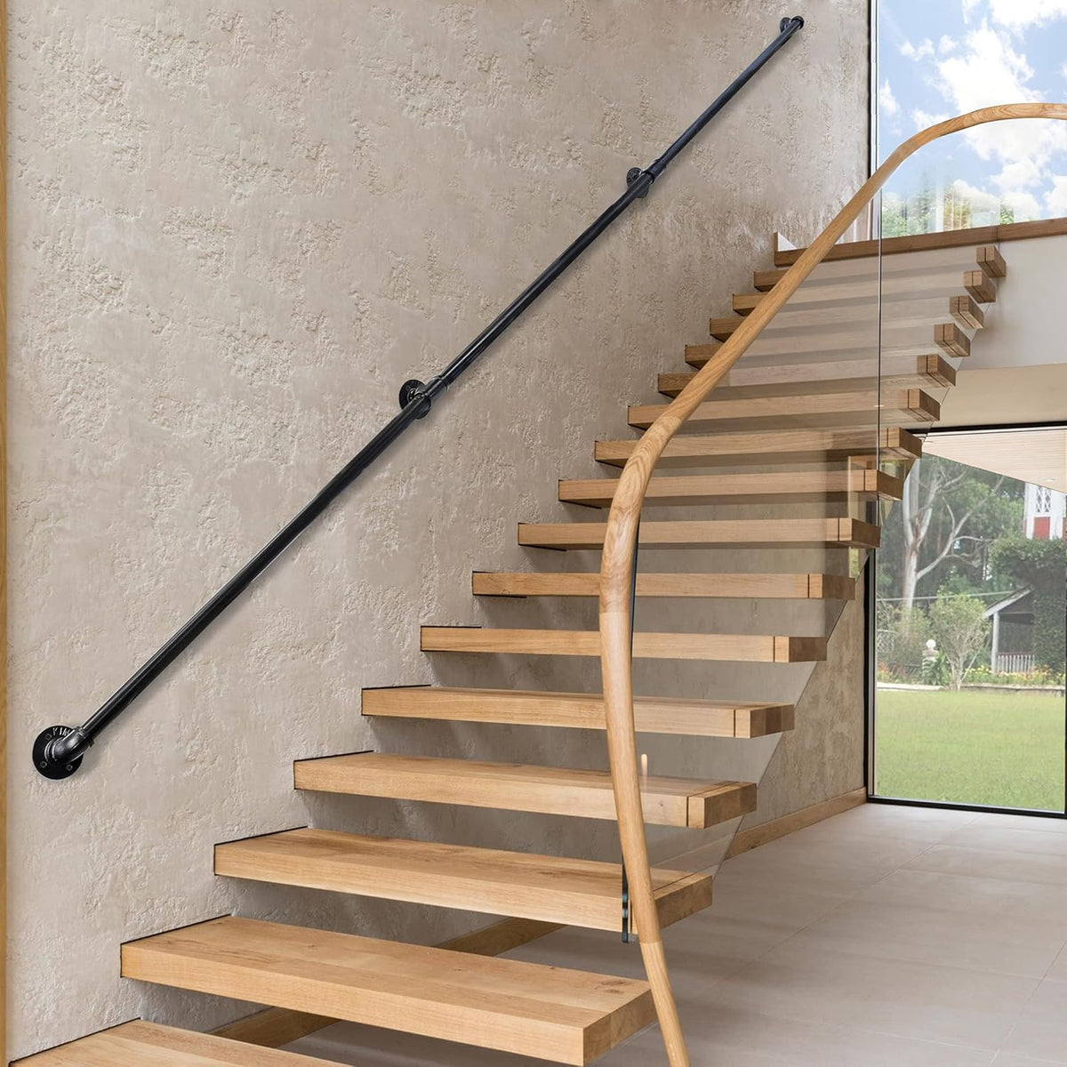10FT Stair Hand Rails D639989